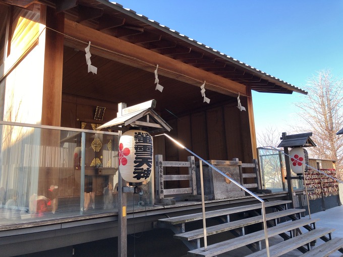 赤城神社